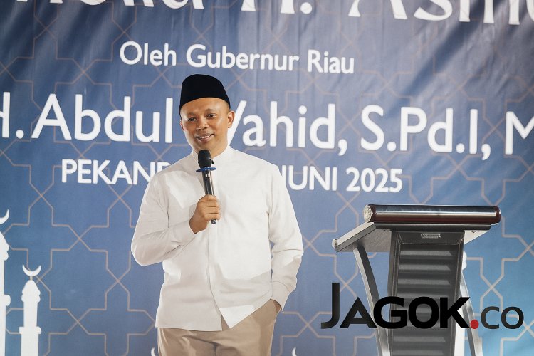 Gubernur Riau Apresiasi FKUB Jaga Kerukunan Umat Beragama