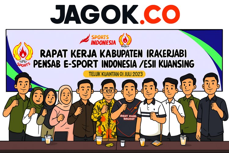 Dari Negeri Jalur, ESI Kuansing Bidik Emas Porprov 2026!