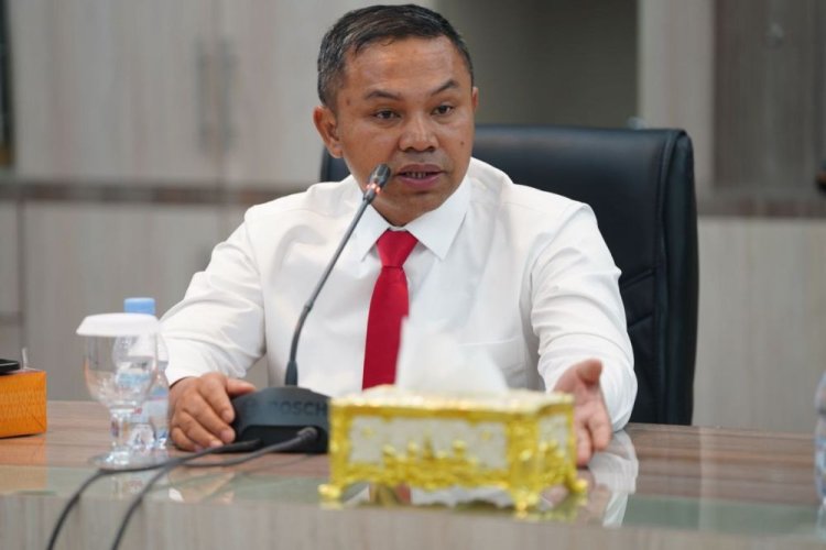 Seleksi Sekdaprov Riau Masuk Tahap Akhir, Gubri Tunggu Hasil BKN