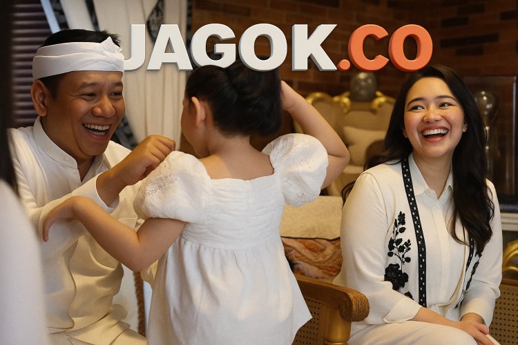 Dedi Mulyadi Kenang Kontroversi Ikat Sunda dan Momen Lucu Bareng Putri