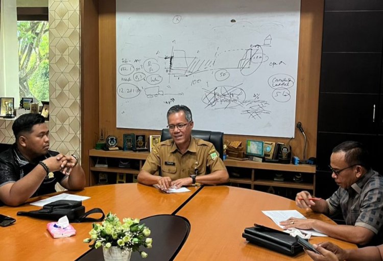 DPRD Meranti Kaji Perda Mangrove ke Batam