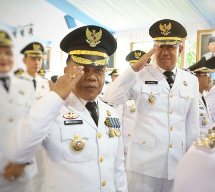 100 Hari Asmar-Muzamil: Meranti Bergerak Cepat