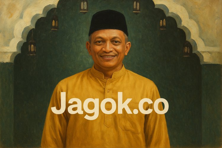 Ketum PKSR Said Usman Abdullah Dukung Transparansi Pemilihan Dirut BSP: Saatnya Perusahaan Milik Rakyat Dikelola Secara Terbuka