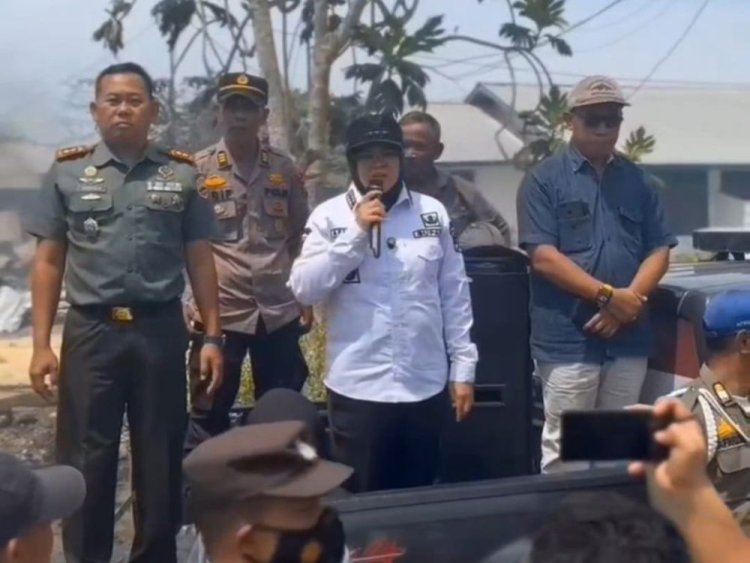 Bupati Siak Imbau Semua Pihak Tahan Diri dalam Konflik PT SSL