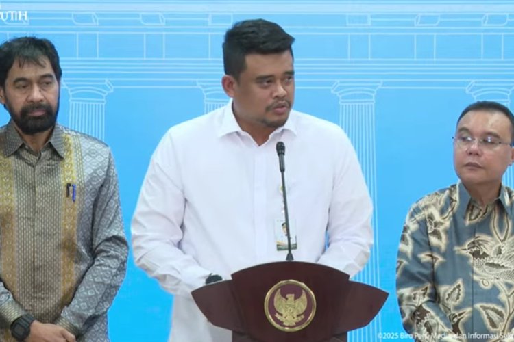 Bobby Nasution Terima Pulau Sengketa Masuk Wilayah Aceh