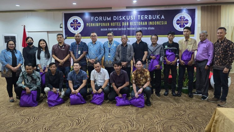 Efisiensi Tekan Okupansi Hotel dan UMKM di Medan
