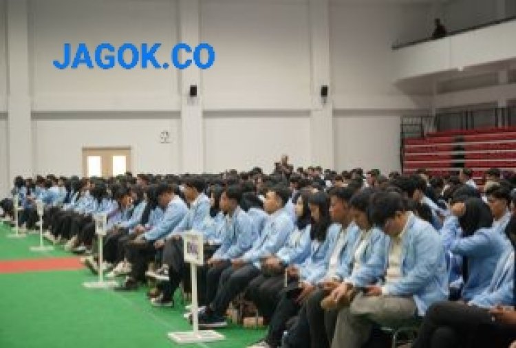 1.708 Mahasiswa UNRI Dilepas untuk Kukerta 2025
