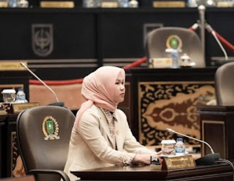 Nalladia Ayu: Semangat Hari Bhayangkara, Polri Milik Rakyat