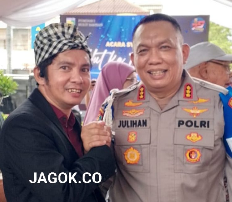 FRN Polri Sumut Hadiri HUT ke-79 POMAD Kodam I/BB