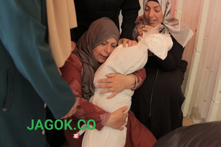 870 Warga Gaza Tewas saat Dunia Sibuk Pantau Israel-Iran