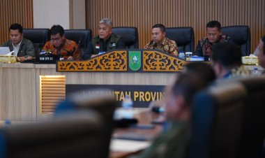 Pemprov Riau Tegaskan Relokasi TNTN Hanya untuk Warga Asli