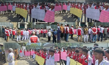 Mazilah Desak PN Medan Tunda Eksekusi Sengketa Tanah Azaddin