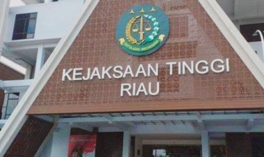 Kejati Riau Periksa Eks Bupati Rohil Terkait Dugaan Korupsi Dana PI Rp551 M