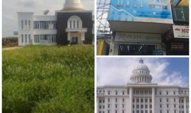 Camat Pekaitan Diduga Terlibat Hutang Kegiatan Pemkab Rohil ke Rajje Sport