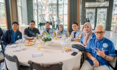 Kawendra Lukistian Teken MoU Gekrafs-Kemenparekraf, Gekrafs Sumut Sebut Ini Langkah Nyata