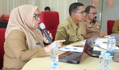 Rokan Hilir Gencarkan Aksi Tangani KLB Malaria Lewat Kolaborasi Lintas Sektor