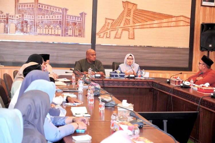 Siak Matangkan Kunjungan Ketua TP PKK Pusat 16 Juli