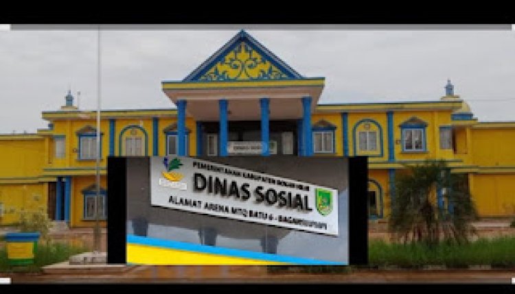 Honor PSM Rohil 7 Bulan Tak Cair, Kabid Dinsos Diduga Tahan Gaji