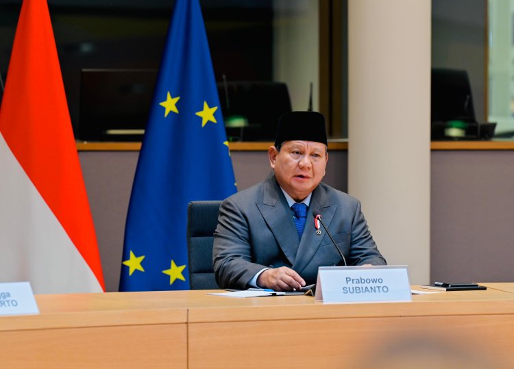 IEU-CEPA: Ekspor RI Naik, Investasi Eropa Masuk