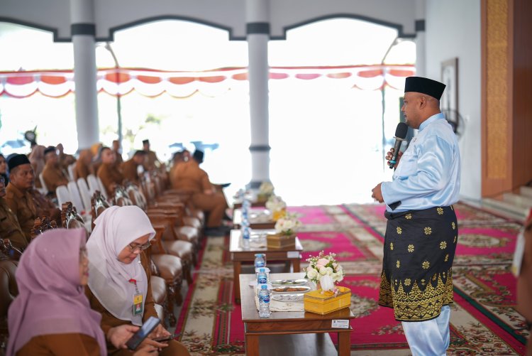 Siak Bentuk 131 Kopdes Merah Putih, Diresmikan Serentak oleh Prabowo