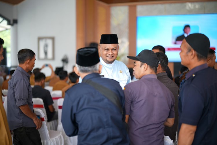 Siak Bentuk 131 Kopdes Merah Putih, Diresmikan Serentak oleh Prabowo