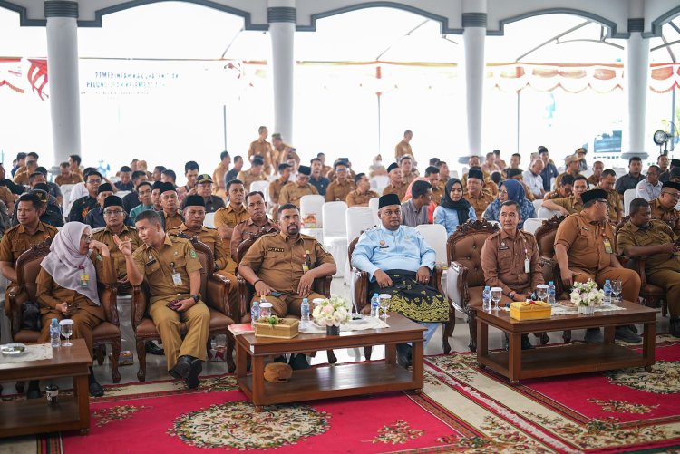 Siak Bentuk 131 Kopdes Merah Putih, Diresmikan Serentak oleh Prabowo