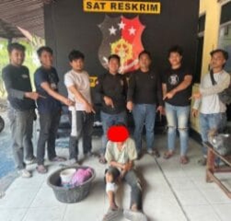 Tolak Beri Rp700 Ribu, Gadis Ini Dibunuh Abang Kandung di Rohil