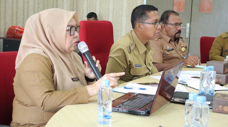 Rokan Hilir Gencarkan Aksi Tangani KLB Malaria Lewat Kolaborasi Lintas Sektor