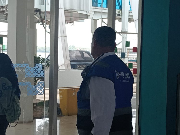 Kaops PT PELNI Diduga Jual Tiket Ilegal KM Kelud, Langgar Permenhub