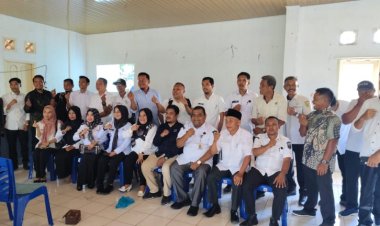 Pemkab Rohil Libatkan Konsultan, Mutakhirkan Data PBB-P2 untuk Dongkrak PAD