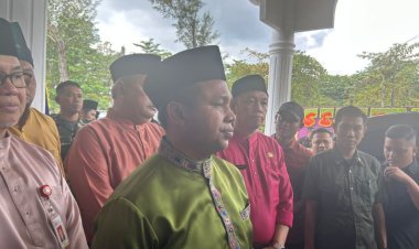 Gubri Ajak Pelajar Riau Budayakan Menabung Sejak Dini