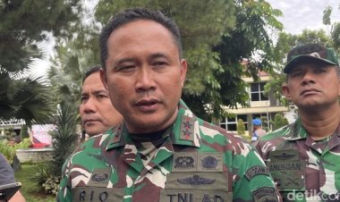 Riau Siap Sambut Peresmian Kodam 19/Tuanku Tambusai di Pekanbaru