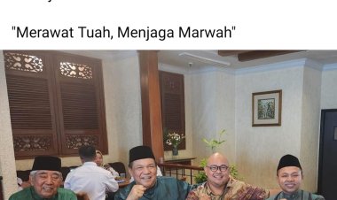 Hoaks Politik Riau: Foto Lawas Gubri–Wagubri Disulap Seolah Kompak