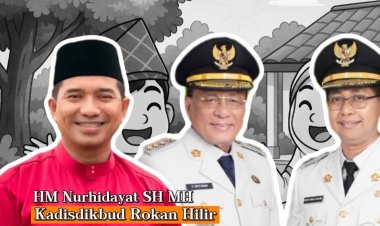 Rohil Luncurkan Program Seragam Sekolah Gratis Tahun Ajaran 2025/2026