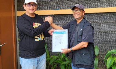 PWI Kepri Dukung Zulmansyah Sekedang Lanjut Pimpin PWI Pusat
