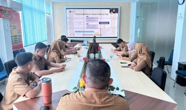 Peningkatan Keamanan Siber Pemerintah Kota Dumai melalui Coaching Clinic Batch 2