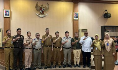 GTRA Riau Tegaskan Sinergi dan Penegakan Hukum Atasi Konflik Agraria