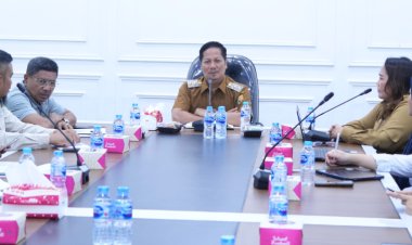 Kuansing Siap Jaga Keamanan Pangan Festival Pacu Jalur 2025