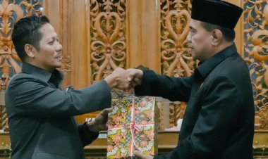 Perubahan APBD Kuansing 2025 Resmi Disepakati