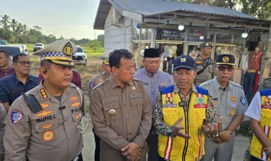 Pacu Jalur 2025: BPJN Riau Ngebut Perbaiki Jalan Pekanbaru–Teluk Kuantan