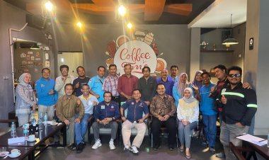 FSP LEM SPSI Riau Sosialisasikan BPJS Ketenagakerjaan untuk Pekerja Listrik