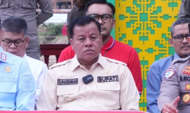Bupati Kuansing Suhardiman Amby Pastikan Festival Pacu Jalur 2025 Siap Sambut Ribuan Wisatawan
