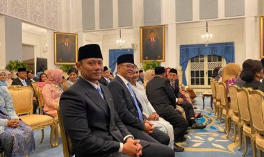 Prabowo Anugerahkan Tanda Kehormatan RI kepada 117 Tokoh di Istana Negara