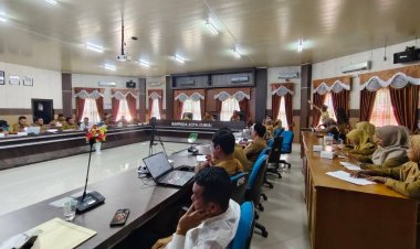 Pemko Dumai Percepat Pengadaan Tanah Segmen 1 untuk Pengendalian Banjir