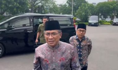 Ketum PBNU Yahya Staquf Minta Maaf Undang Akademisi Pro-Israel