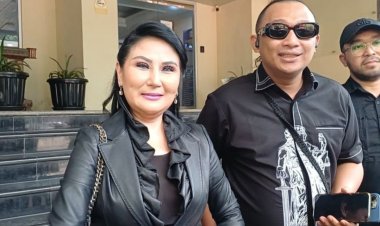 Kasus Ahmad Dhani vs Lita Gading Memanas di Polda Metro Jaya