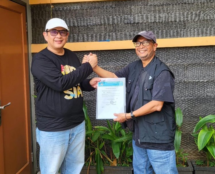 PWI Kepri Dukung Zulmansyah Sekedang Lanjut Pimpin PWI Pusat