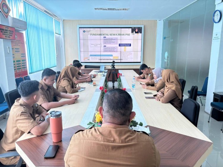 Peningkatan Keamanan Siber Pemerintah Kota Dumai melalui Coaching Clinic Batch 2