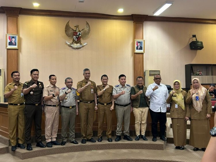 GTRA Riau Tegaskan Sinergi dan Penegakan Hukum Atasi Konflik Agraria