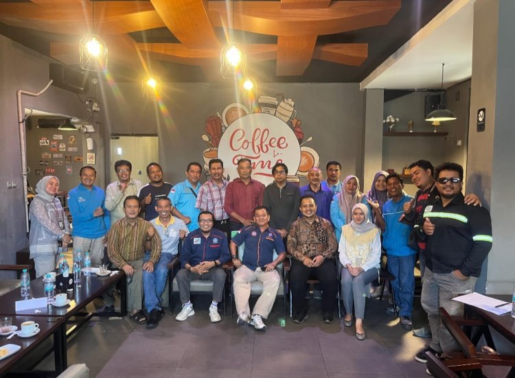 FSP LEM SPSI Riau Sosialisasikan BPJS Ketenagakerjaan untuk Pekerja Listrik